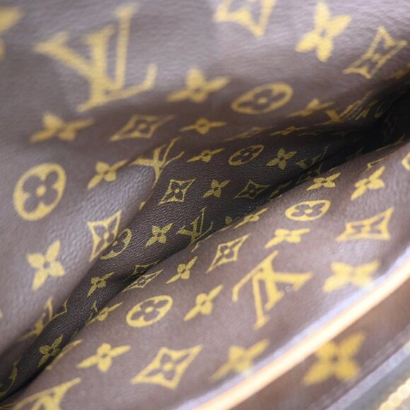 LOUIS VUITTONI Saint Germain 28 Shoulder Bag Monogram Leather BN M51207 76KB387 - Picture 9 of 15